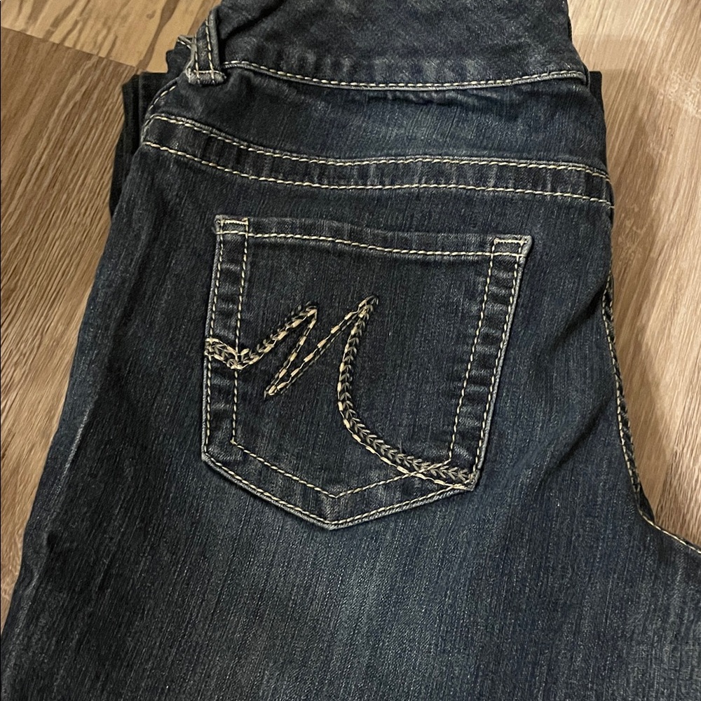 Maurices Dark Indigo Women's Jeans